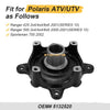 Polaris Sportsman 700 Ranger 425 500 Rear Wheel Hub (2000–2002)