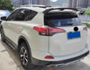Mazda 2 Hatchback 52'' Unpainted Rear Trunk Spoiler Wing (2011-2014)