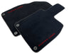 Porsche 911, Cayman, Boxster, Panamera, Macan, Cayenne, Taycan Custom Floor Mats