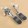 Harley Sportster 883 1200 Forty Eight Passenger Foot Pegs (2014-2022)