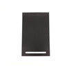 Tesla Model S, X Carbon Fiber Center Console Armrest Box Sticker Cover