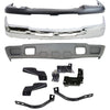 Front Bumper Kit For 2003-2006 Chevrolet Silverado 1500