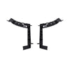 Lincoln MKZ 2 x Front Bumper Bracket Pair (2013–2016)