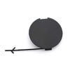Jeep Renegade Front Bumper Tow Hook Eye Cap Cover (2015-2020)