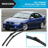 Holden Commodore VX-VY-VZ Frameless Wiper Blades ( PAIR)