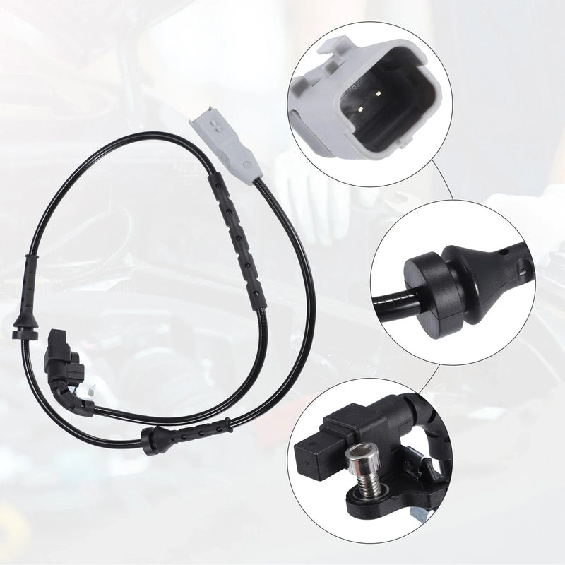 Peugeot 3008 MPV ABS Speed Sensor (2009-2023)