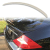 Mercedes Benz C219 ABS Rear Boot Spoiler (2006-2010)