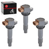 Can-Am Maverick x3 Turbo R Ignition Coil Stick 3PCS (2017–2022)
