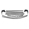 Jaguar XW Window Seal Trim (2015-2021)