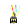 Suzuki GSR400, LTF400, LTA700, Can-Am DS450 Rectifier Connector (2005-2023)