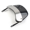 Universal Models 5"-9.45" Motorcycle Headlight Windshield Wind Deflector