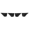 Mercedes Benz E Class 4 x Door Handle Bowl Covers (2011-2018)