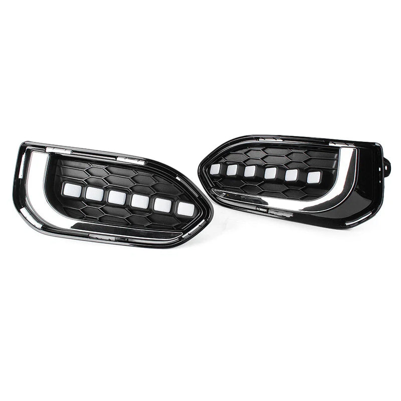 Honda Jazz LED Daytime Running Fog Lights (2018)