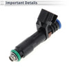 Ford Expedition 5.4L (2005-2006) - Engine Fuel Nozzle Fuel Injector