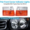 Toyota Hiace Van (1989-2005)  RH / LH Front Corner Indicator Lights