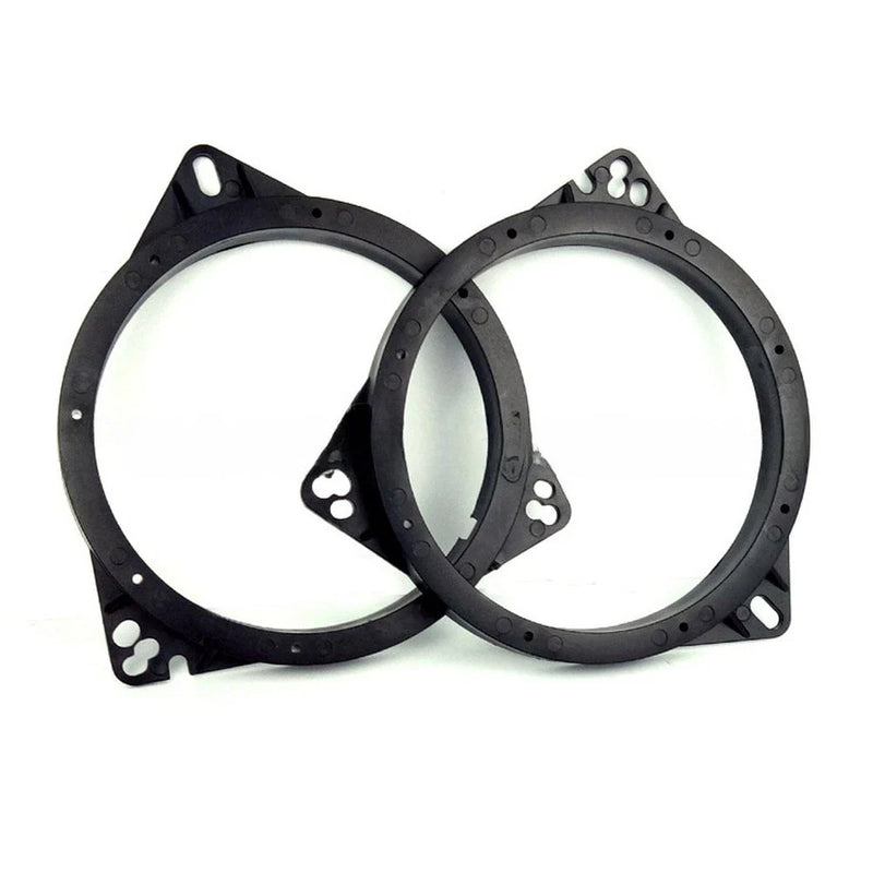 Car Door Fitment 6.5 Inch Car Speaker Spacer Mat Pad Bracket Washer Adapter