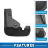 Mazda CX-5 Mud Flap Splash Guard (2017-2022)
