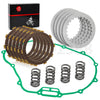 Honda Sportrax 300 TRX300 EX Clutch Friction Plates & Gasket Kit