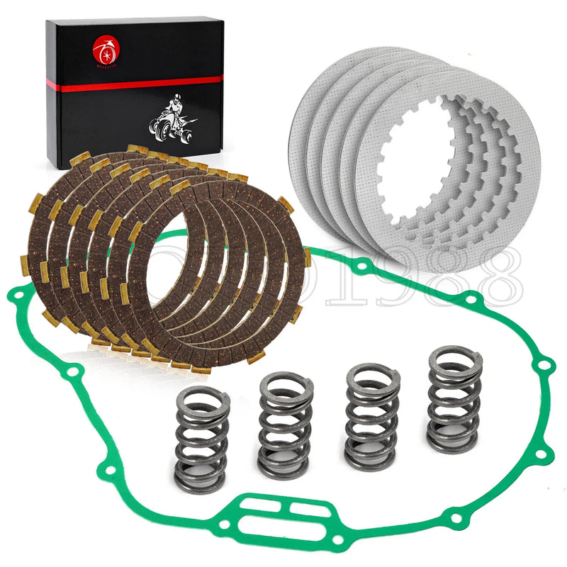 Honda Sportrax 300 TRX300 EX Clutch Friction Plates & Gasket Kit