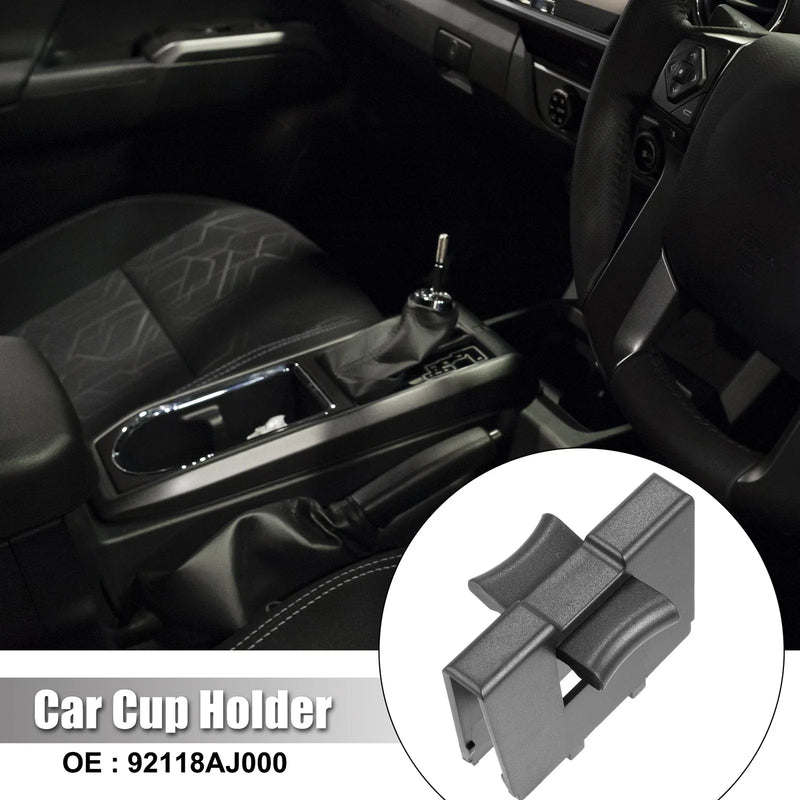 Subaru Forester Cup Holder Divider Insert (2014-2019)