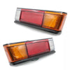 Toyota Corolla KE70 TE71 E70 1979-1981 Tail Lights x2