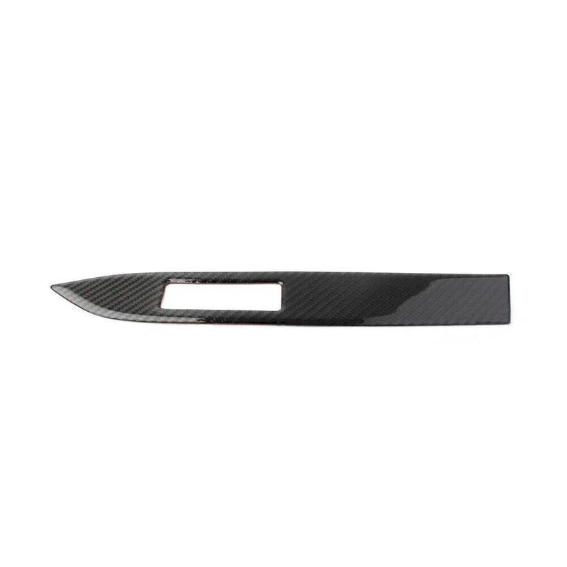 Ford Mustang Carbon Fiber Dashboard Panel Cover Trim (2015-2019)
