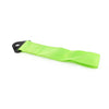Universal Rear / Front Bumper - Green Racing Car Towing Strap Belt Hook