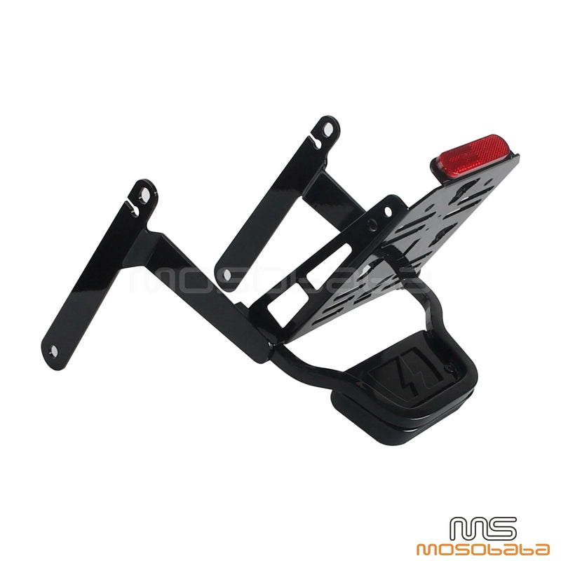 Harley Dyna Low Rider S FXDLS Sissy Bar Kit (2016-2017)
