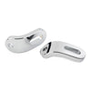 Harley Touring Road King Electra Glide Touchless Tie-Downs Mounts (2009-2023)