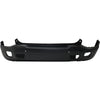 6AE89LXHAA Capa Bumper Cover Fascia Rear for Jeep