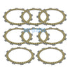 Suzuki RMZ250 RM125 Clutch Friction Plate Kit (2001-2024)