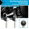 Toyota Hilux KUN26 Steering Rack Outer Tie Rod Ends (2005-2015)