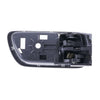Toyota Camry Door Handle Inner Set of 2 Front & Rear Left/Right Grey (2002–2006)