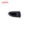 Renault Clio Vivaro Black Front Left Interior Door Handle (1998-2009)