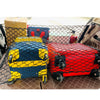 Car Truck SUV Envelope Style Trunk Cargo Net Storage Organizer