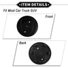 Porsche 911 (1965-2021) - Gloss Black Car Wheel Hub Center Cap 76mm