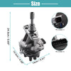 Nissan D21 Hardbody Pickup Ignition Distributor (1996-1997)