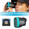 Golf 600M Golf Rangefinder Slope Vibration Magnetic USB Rechargeable