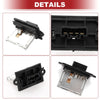 Dodge Journey Blower Motor Resistor (2009 - 2013)