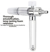 High Pressure Washer with 14 Inch Quick Connector Foam Spray Bottle 30ml