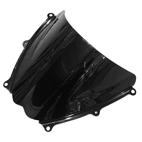 Suzuki GSXR 1000 Smoke Double Bubble Windscreen (2007-2008)