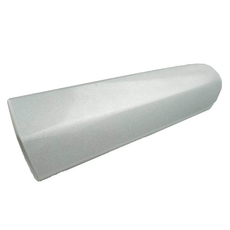 Mercedes W203 C180 C200 Front Right Trim Wing Molding Silver (2000-2007)