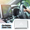 Honda Civic 11th Gen Hazard Button Cover Trim (2022-2023)
