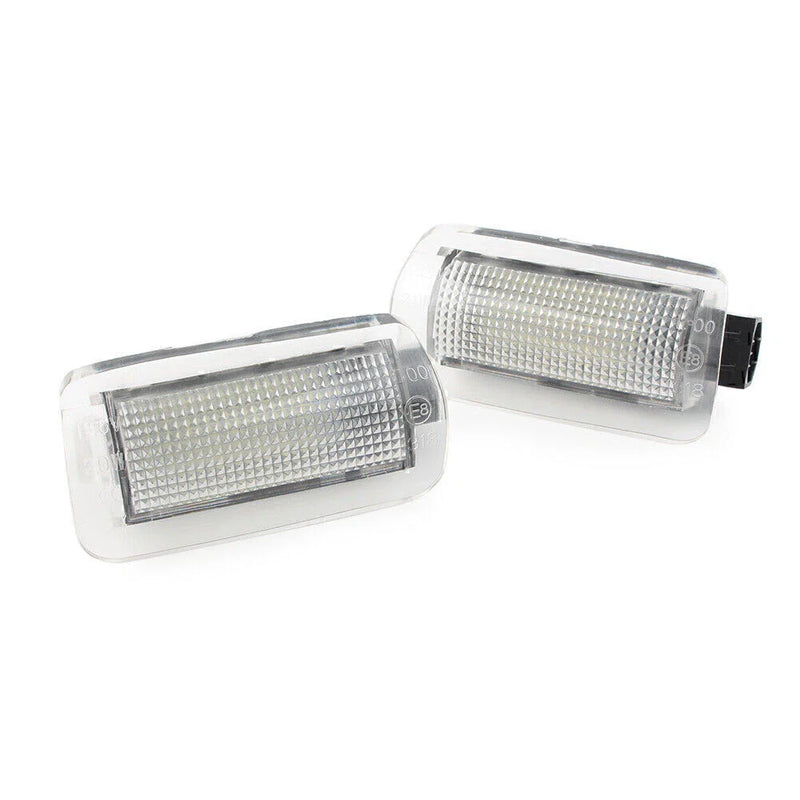 Scion FR-S, Toyota 86, Subaru BRZ White LED Courtesy Step Door Lights