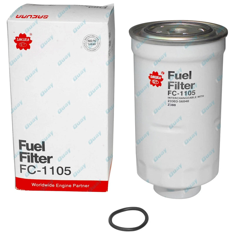 Toyota Hiace LH70 4cyl 2.2L L 1982~1983 Fuel Filter