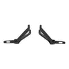 Honda CBR1000RR Passenger Footrests Footpegs (2008-2016)