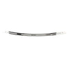Harley Electra Glide 4 Slotted Batwing Fairing Windshield Trim (1996-2013)