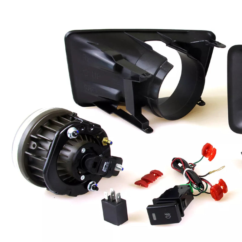 Isuzu D-Max2012-2014 Fog Lightset