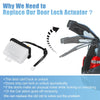 Toyota Sequoia Tailgate Lock Trunk Latch Actuator (2008-2021)