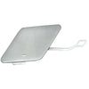 BMW F30 320i 328i 335i Silver Rear Bumper Tow Eye Hook Cover (12-15)